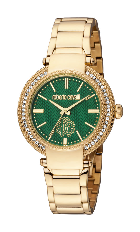 Retro Ladies Watch Size 34mm