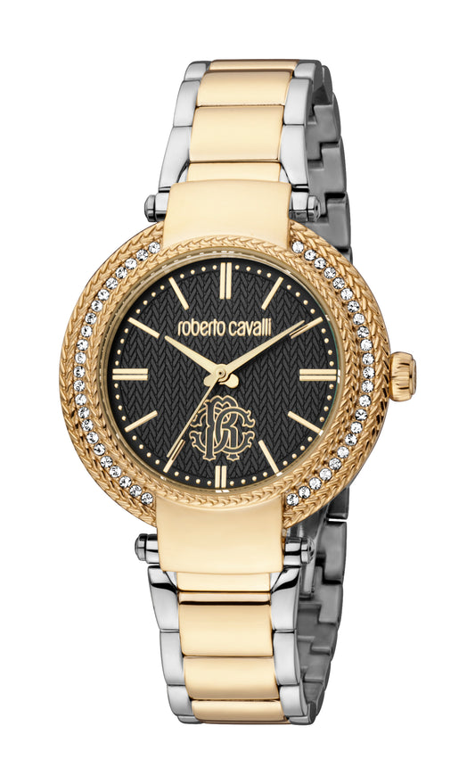 Retro Ladies Watch Size 34mm