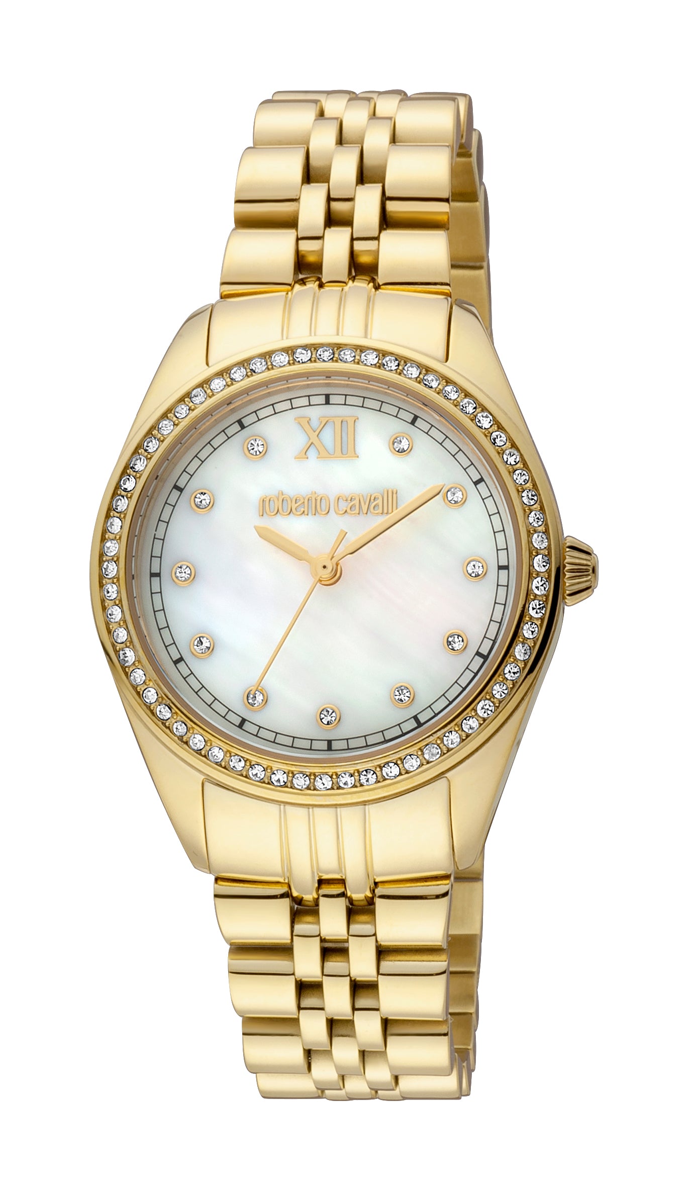 Roberto Cavalli Ladies Watch Size 34mm