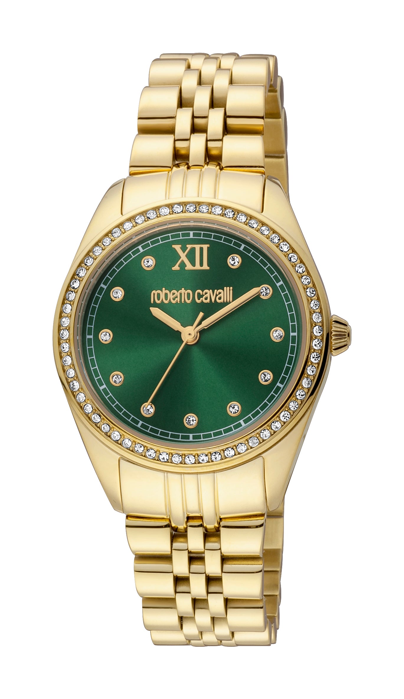 Roberto Cavalli Ladies Watch Size 34mm