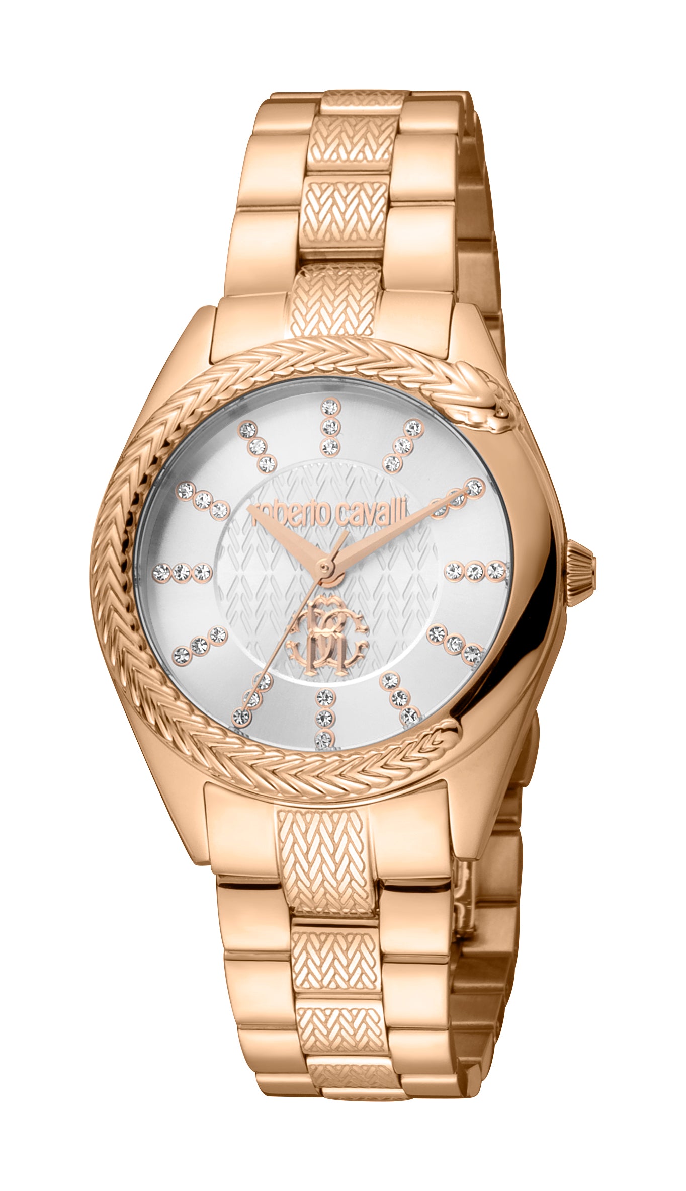 Roberto Cavalli Ladies Watch Size 34mm