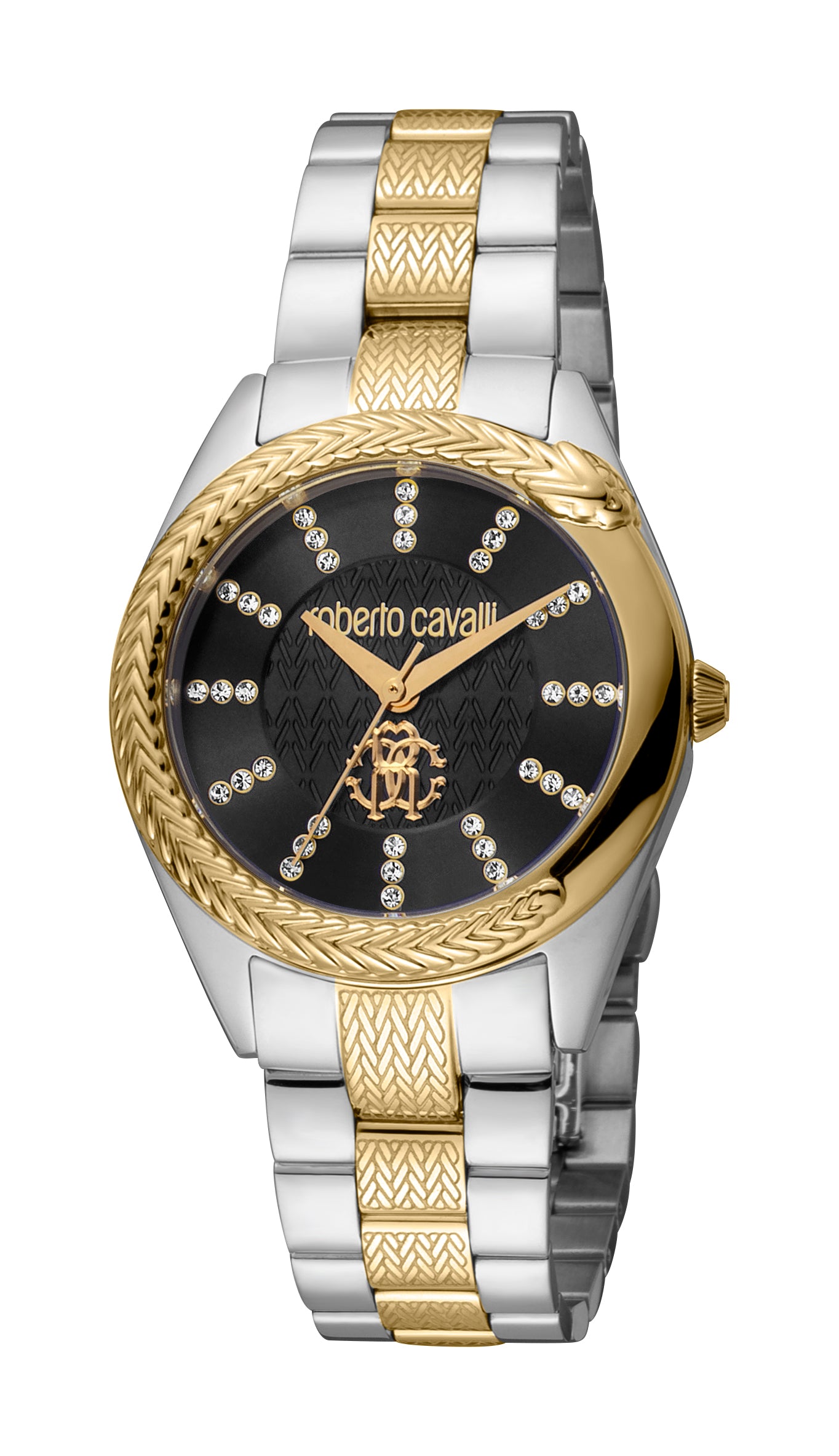 Roberto Cavalli Ladies Watch Size 34mm