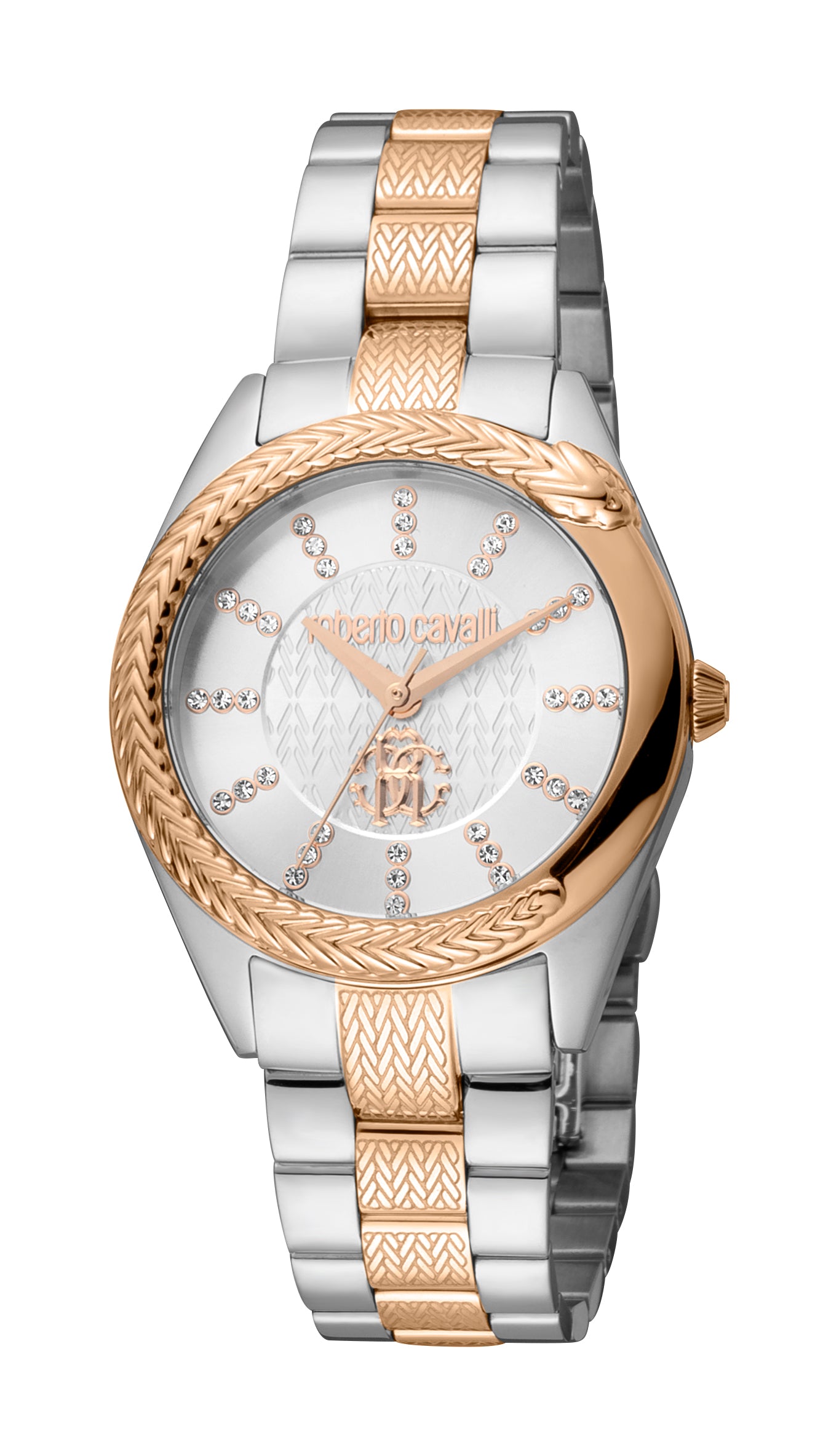 Roberto Cavalli Ladies Watch Size 34mm