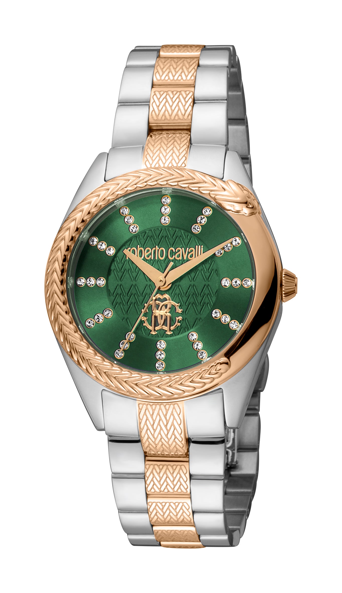 Roberto Cavalli Ladies Watch Size 34mm