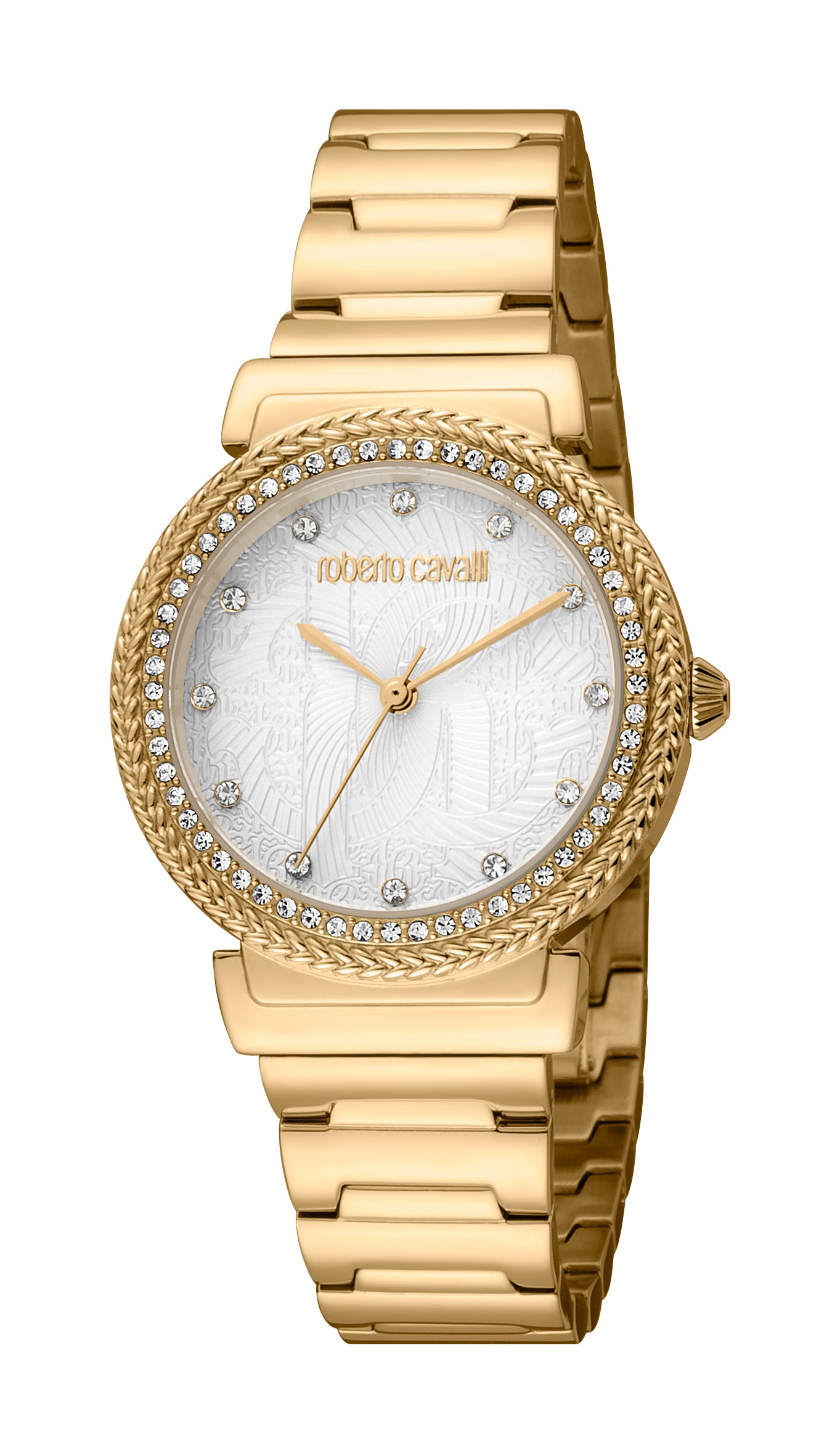 Roberto Cavalli Ladies Watch Size 34mm