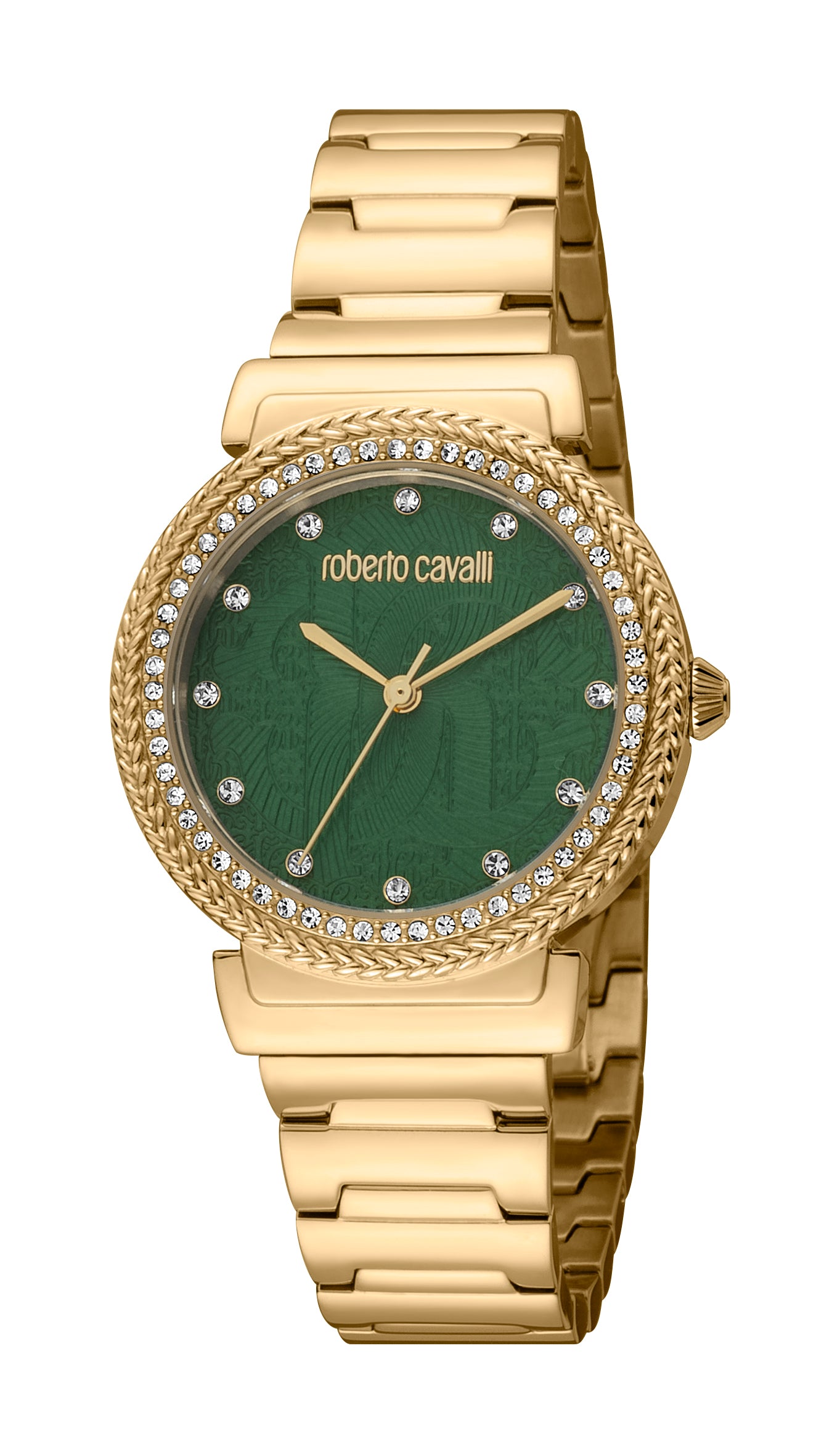 Roberto Cavalli Ladies Watch Size 34mm