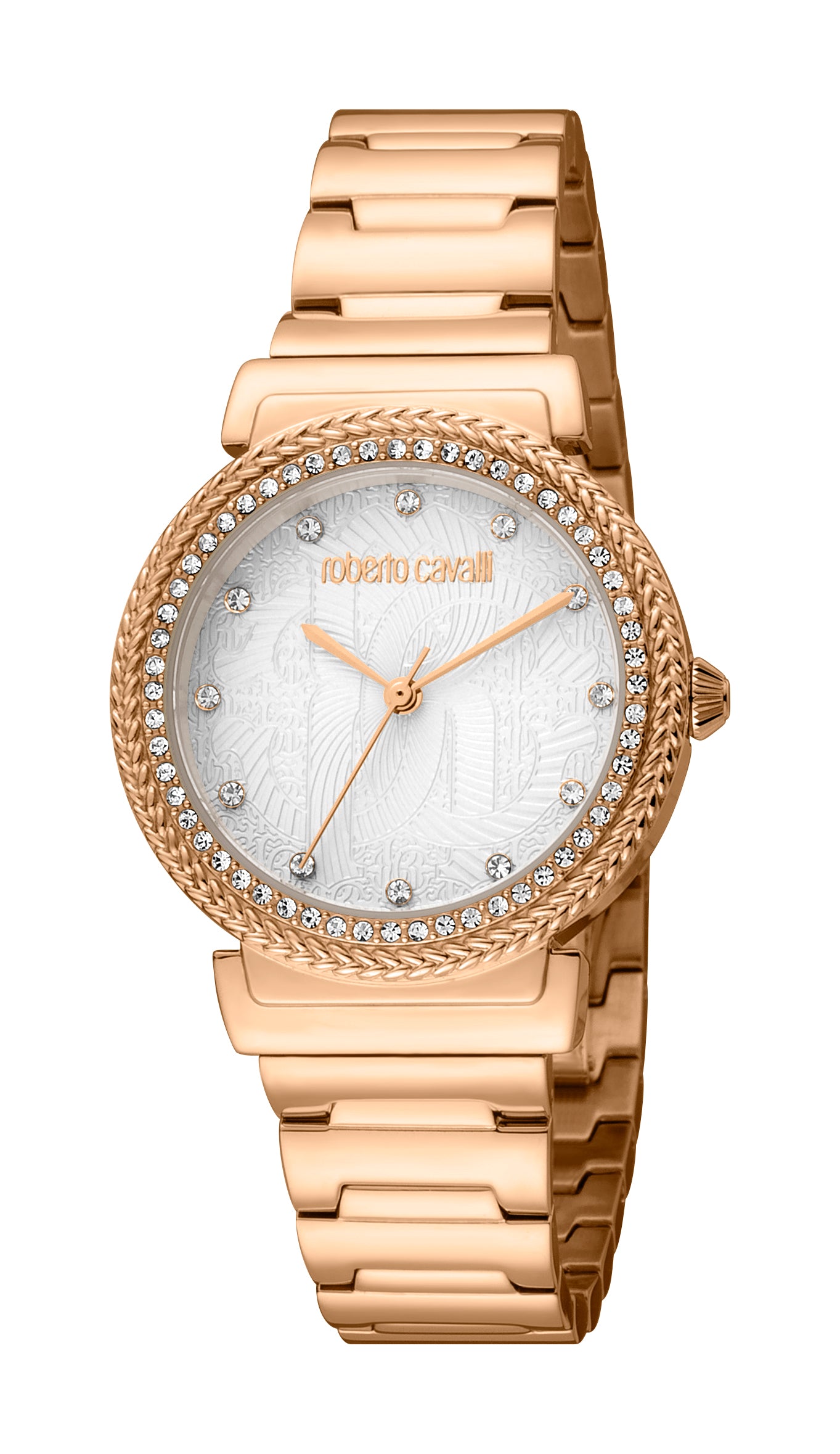 Roberto Cavalli Ladies Watch Size 34mm
