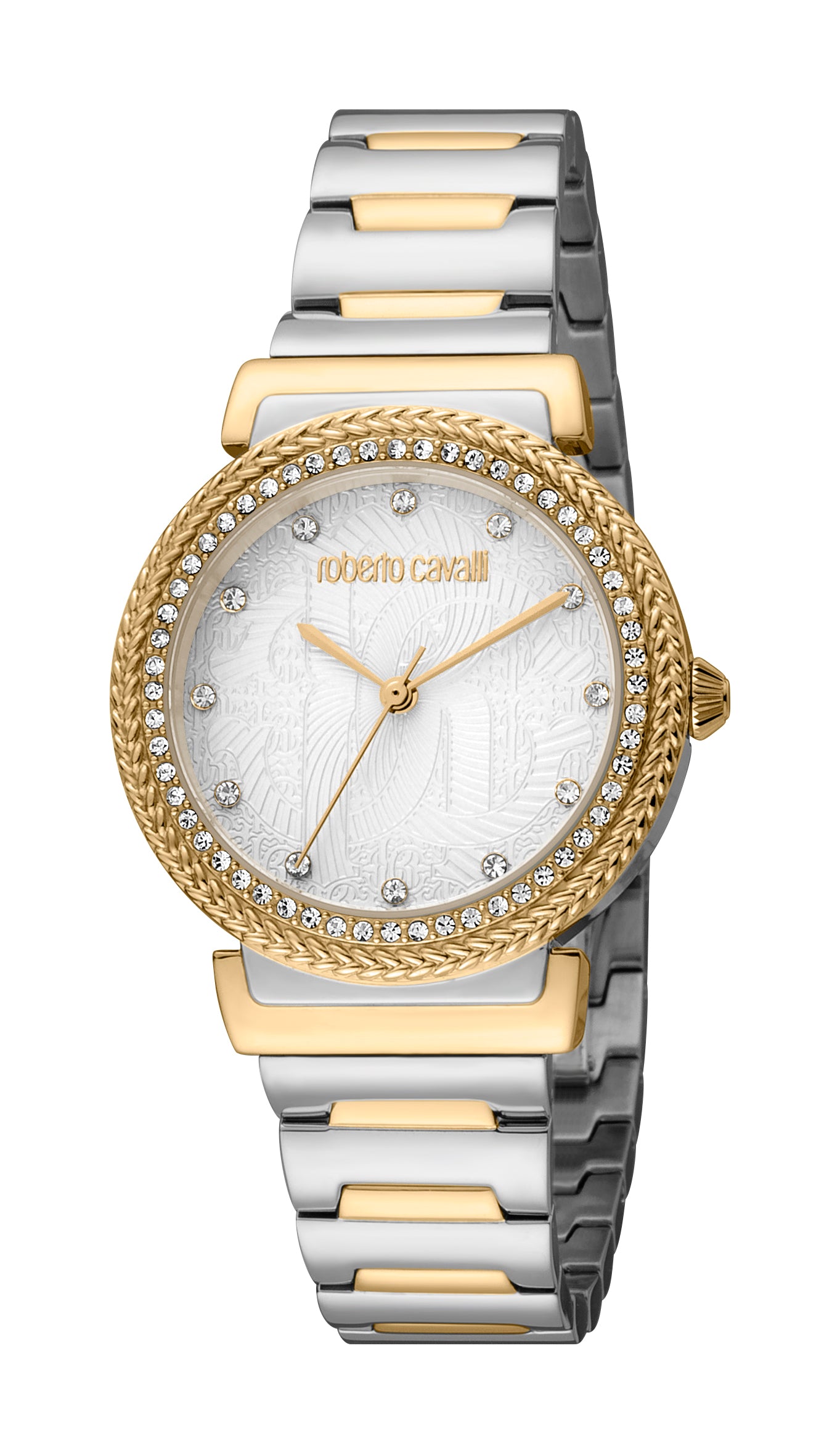 Roberto Cavalli Ladies Watch Size 34mm