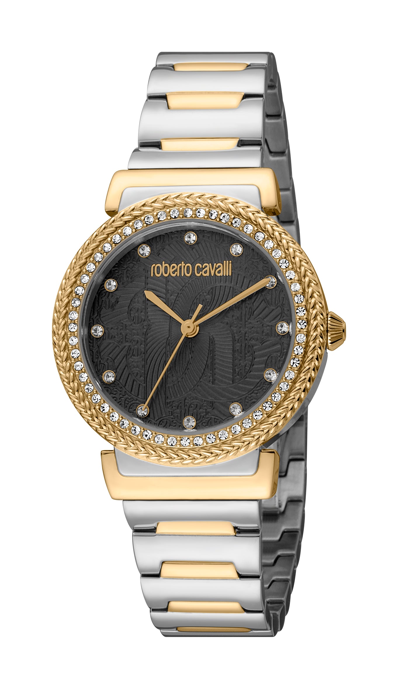 Roberto Cavalli Ladies Watch Size 34mm