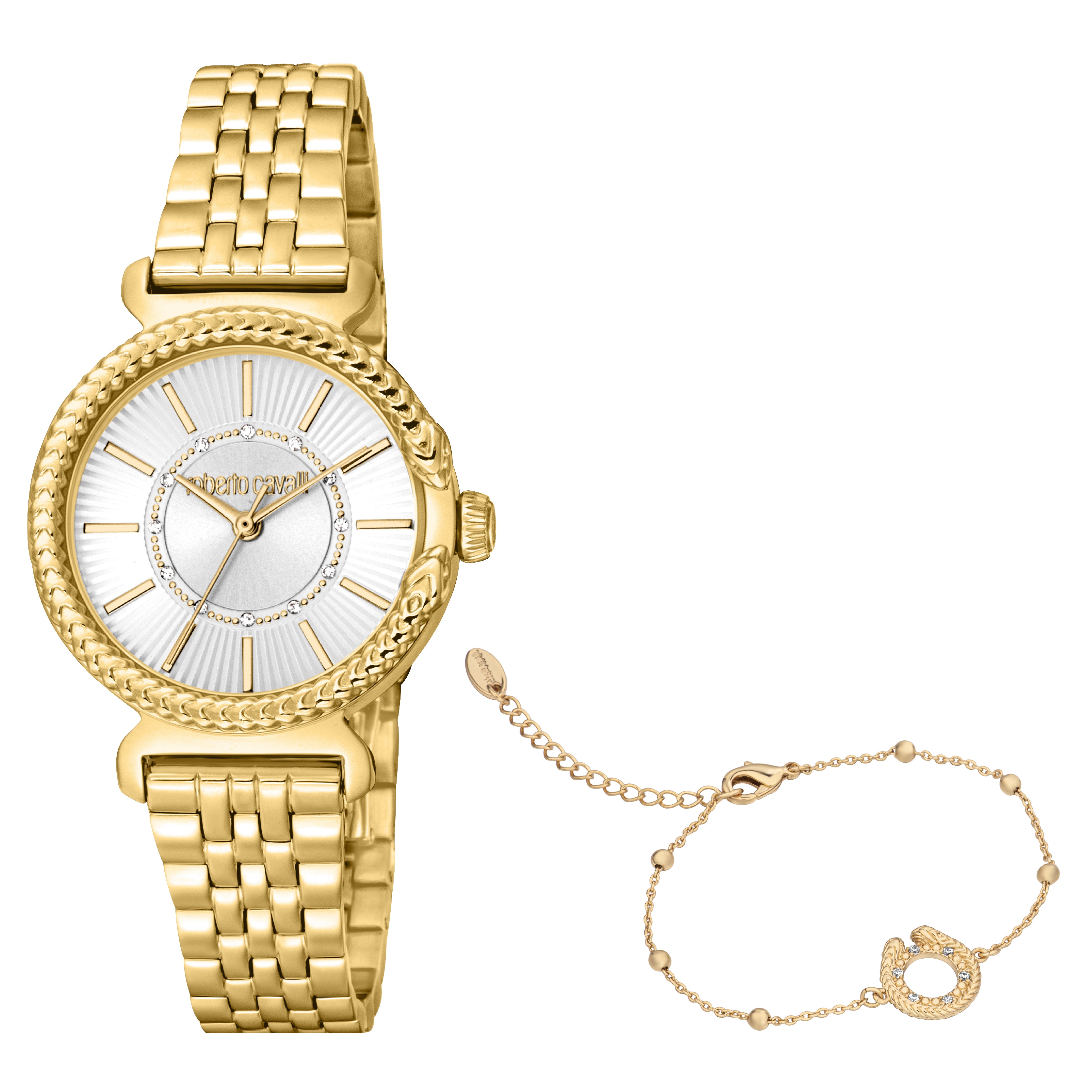 Lieve Ladies Set Watch+Bracelet Size 30mm