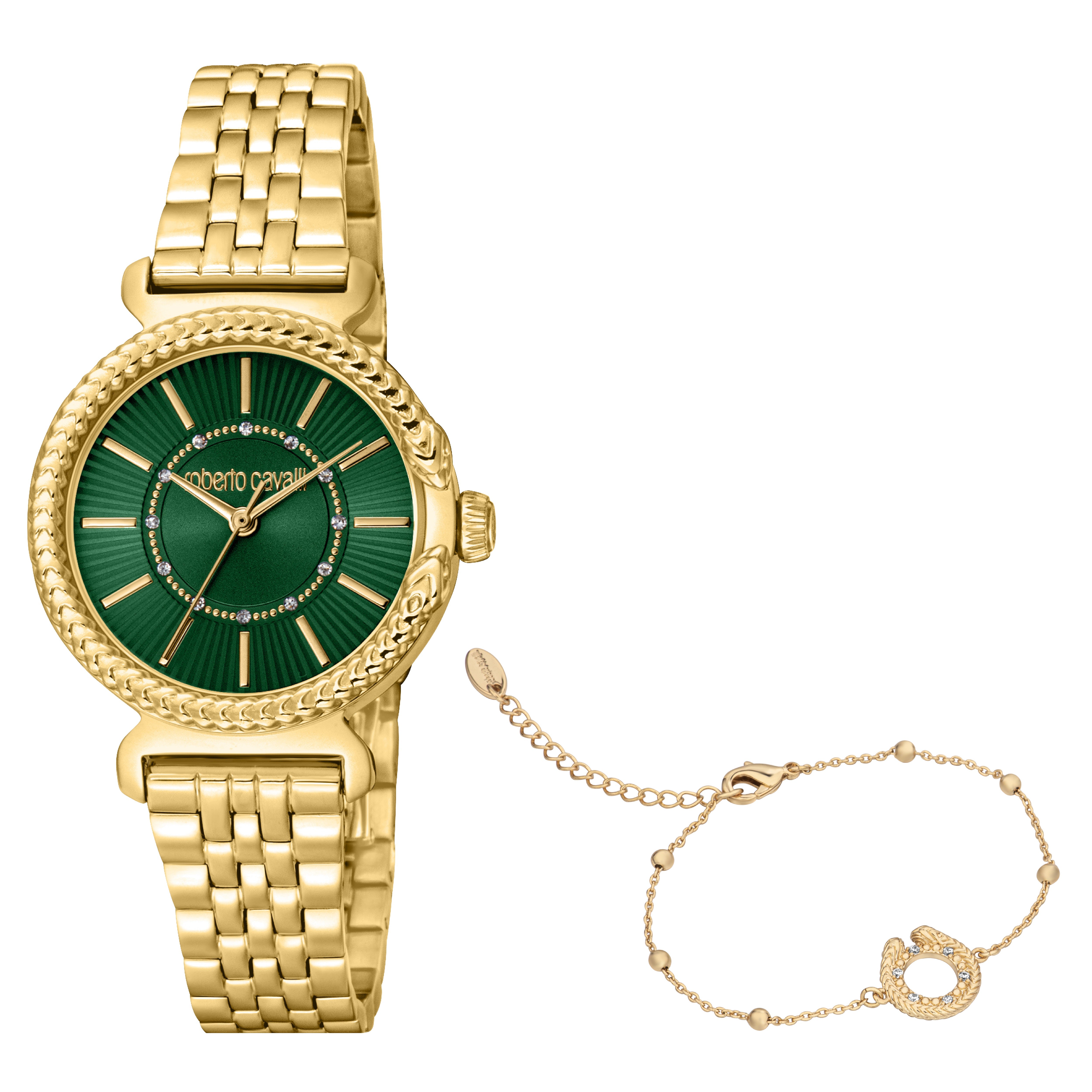 Lieve Ladies Set Watch+Bracelet Size 30mm