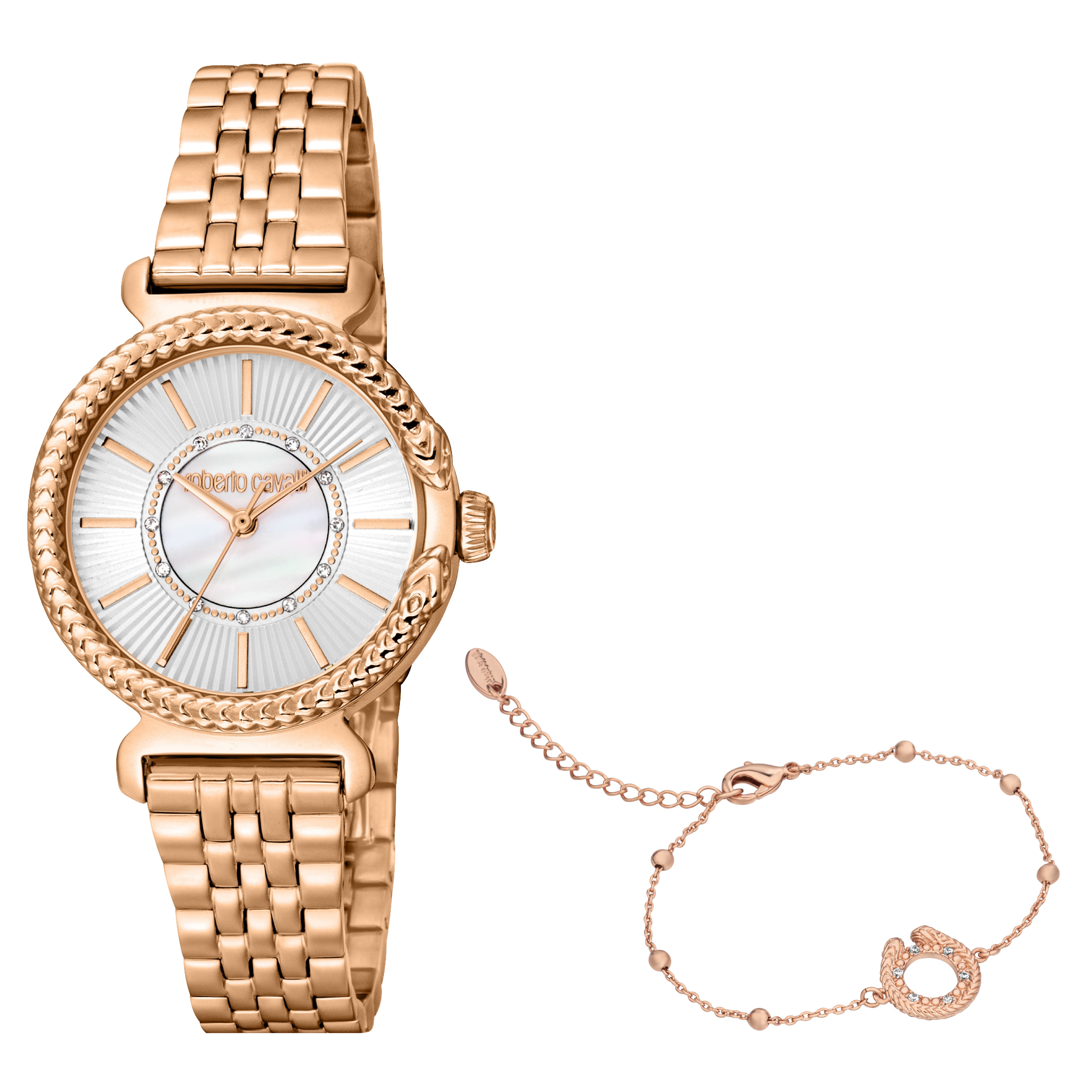 Lieve Ladies Set Watch+Bracelet Size 30mm