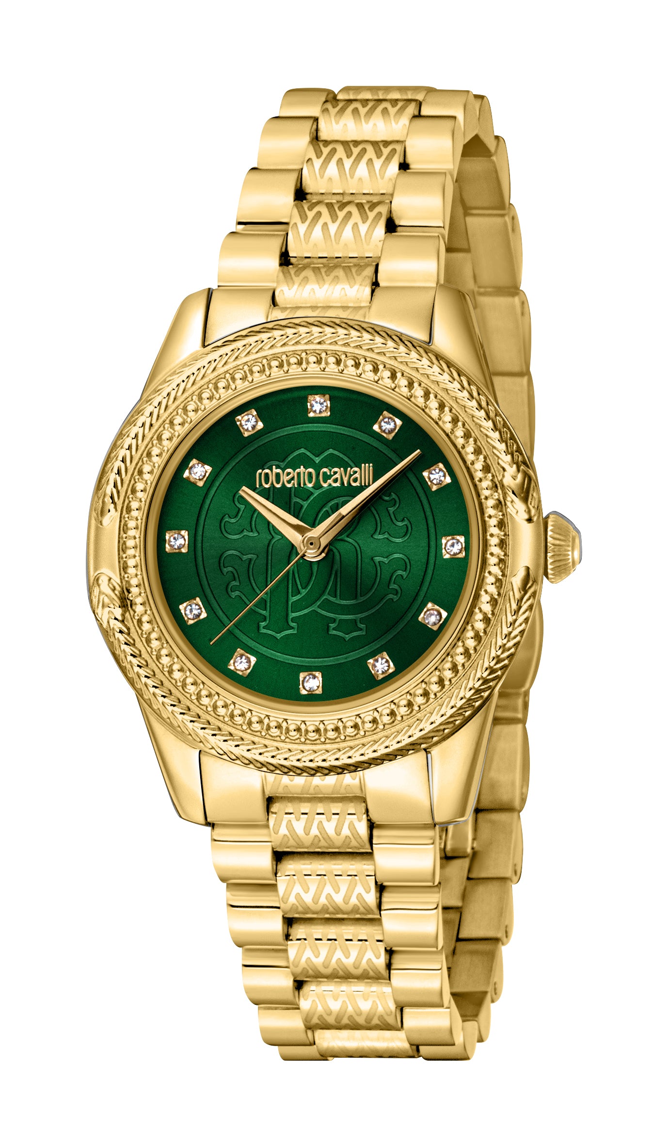 Foggia Ladies Set Watch+Bracelet Size 32mm