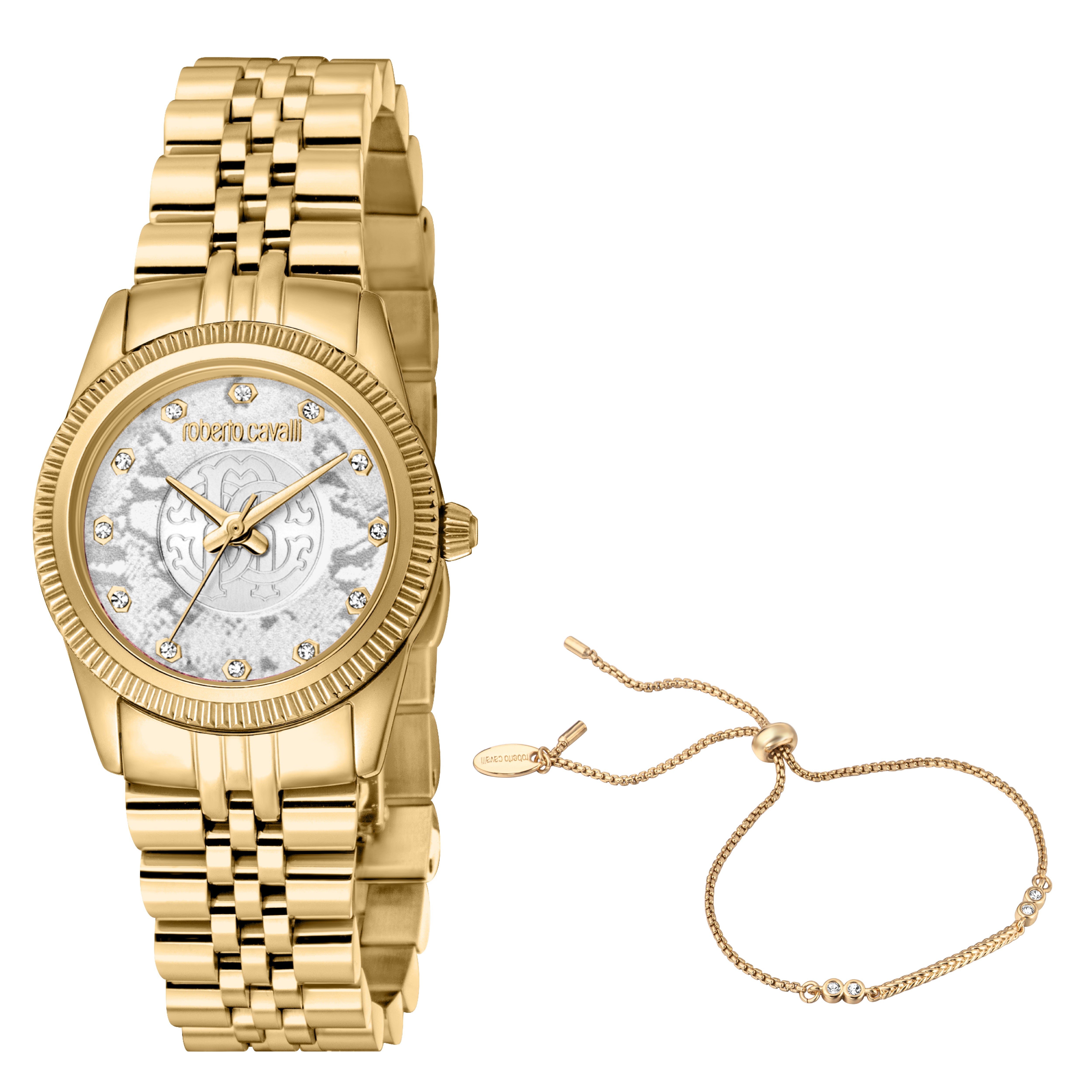 Rima Ladies Set Watch+Bracelet Size 28mm