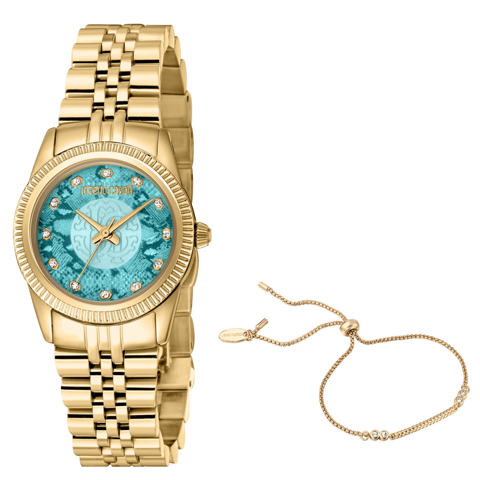Rima Ladies Set Watch+Bracelet Size 28mm