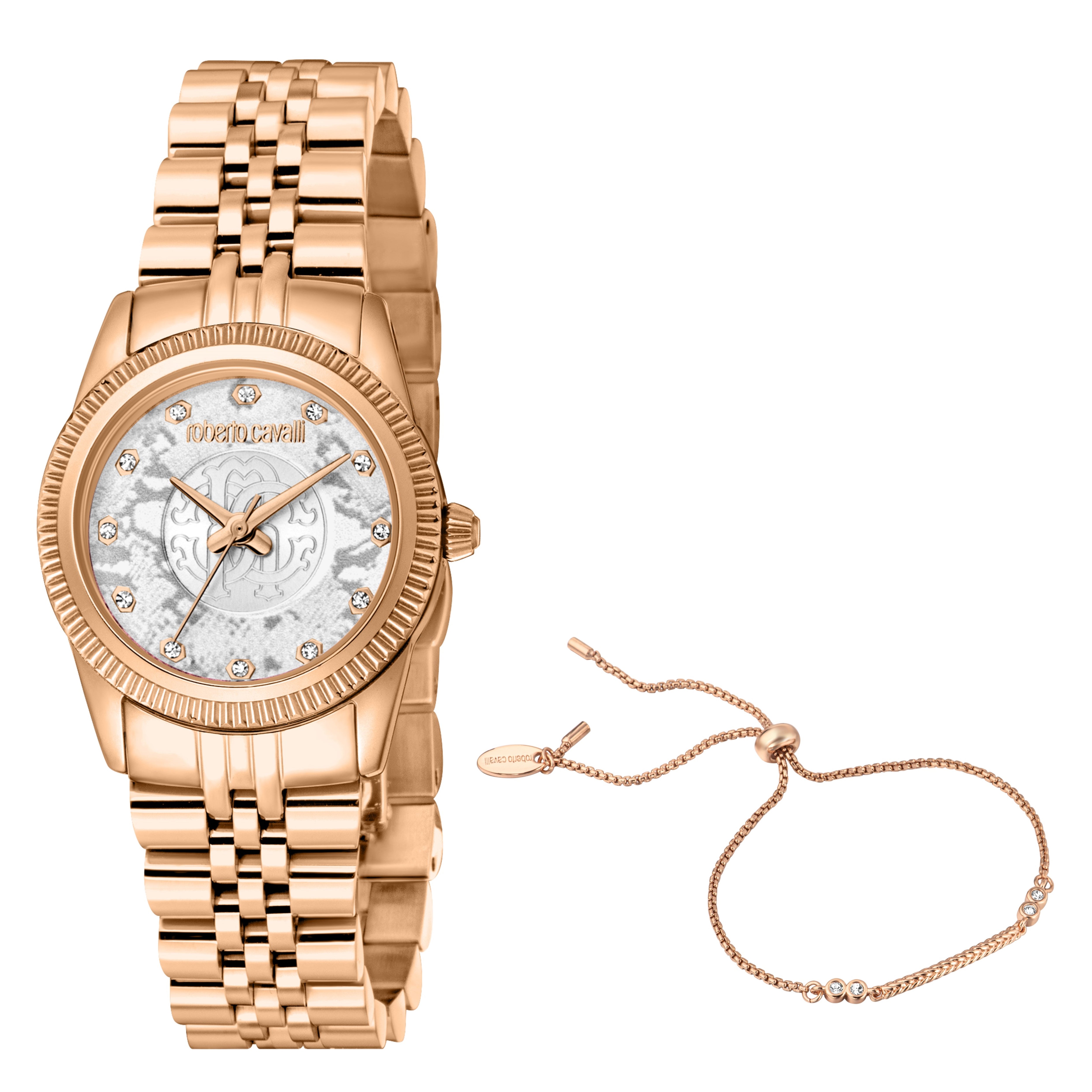 Rima Ladies Set Watch+Bracelet Size 28mm