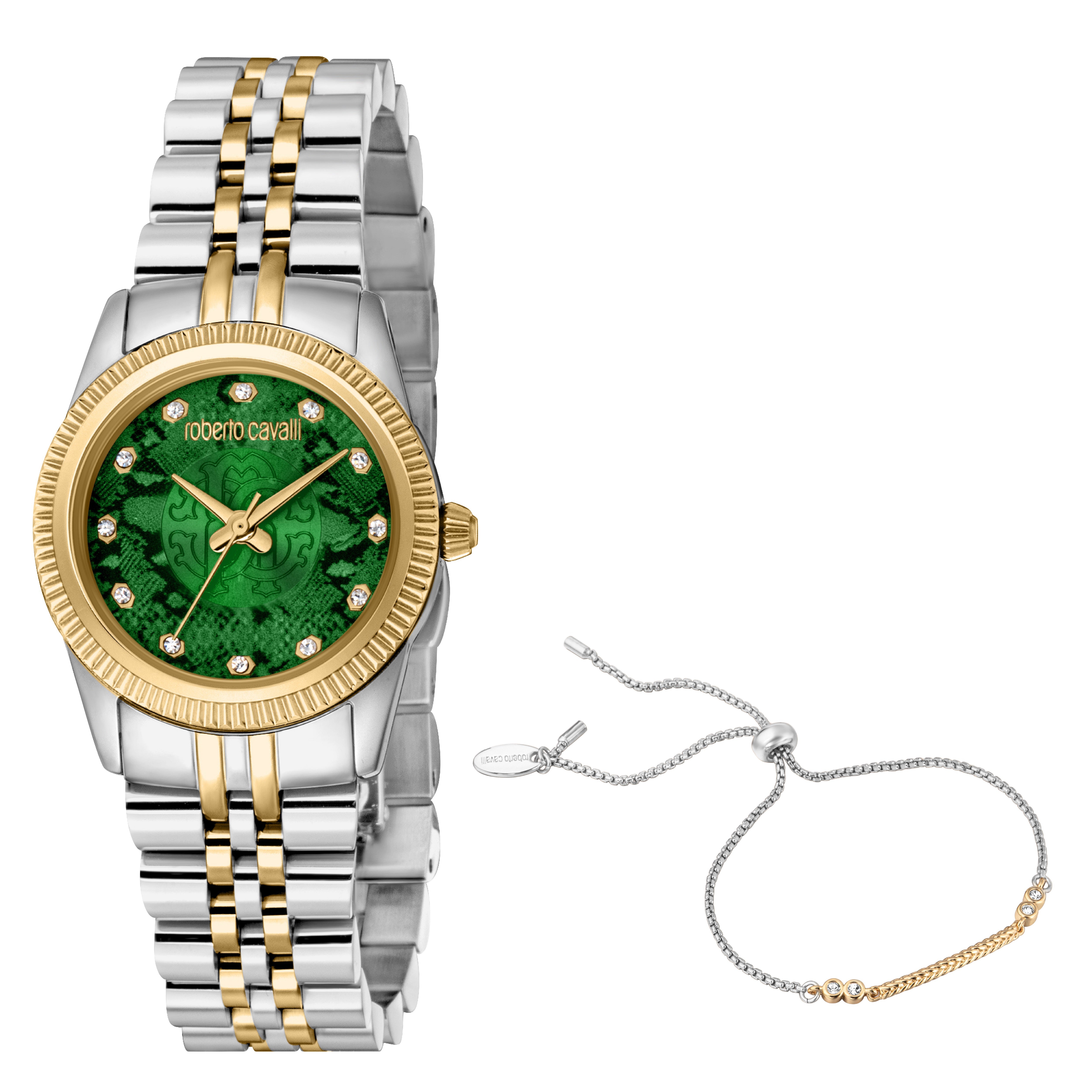 Rima Ladies Set Watch+Bracelet Size 28mm