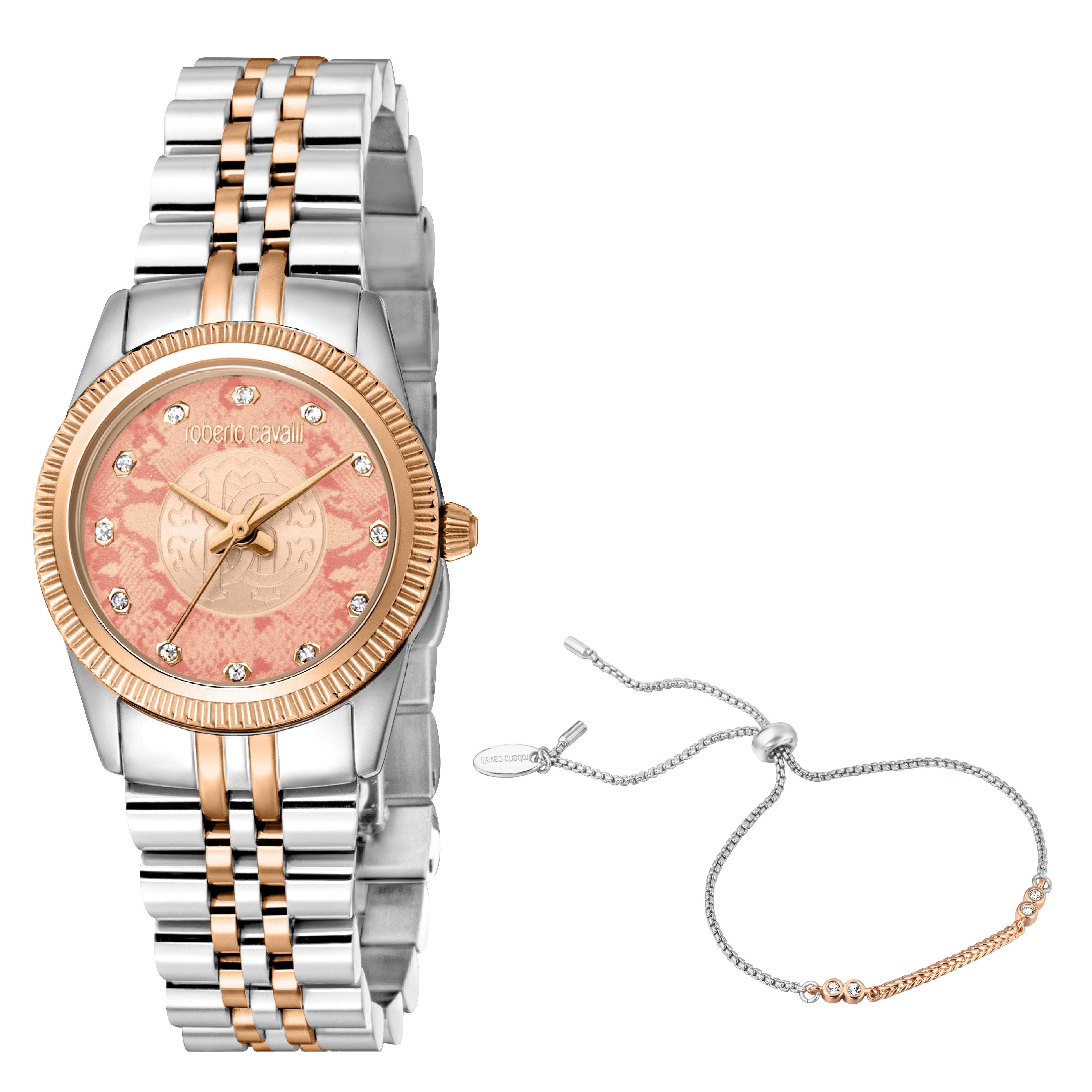 Rima Ladies Set Watch+Bracelet Size 28mm