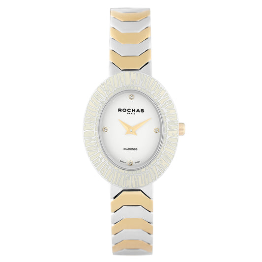 Ladies Quarts Diamond Watch Size 32mm