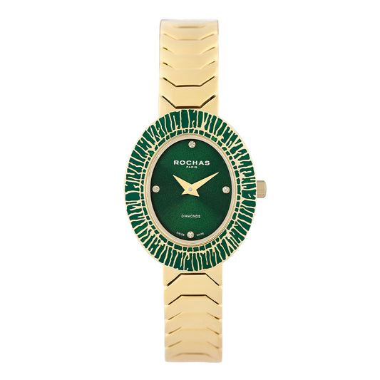 Ladies Quarts Diamond Watch Size 32mm