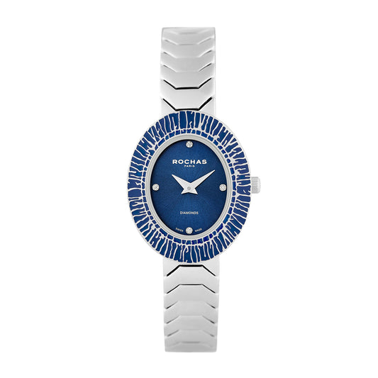 Ladies Quarts Diamond Watch Size 32mm