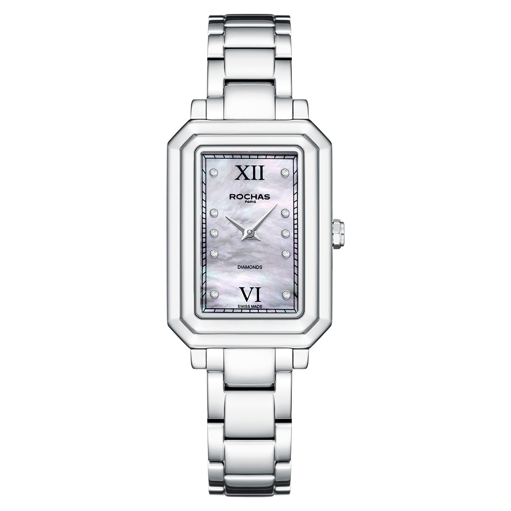Ladies Quarts Diamond Watch Size 22mm