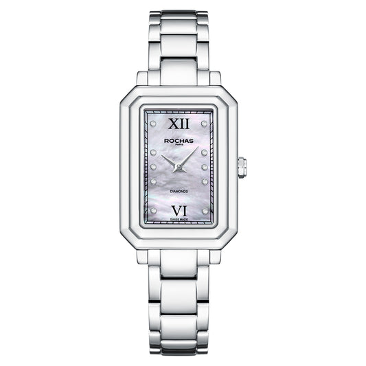 Ladies Quarts Diamond Watch Size 22mm