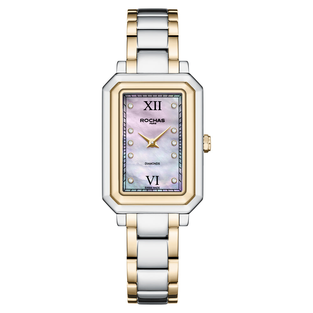 Ladies Quarts Diamond Watch Size 22mm
