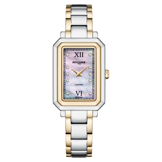 Ladies Quarts Diamond Watch Size 22mm