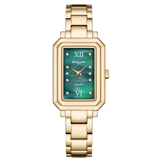 Ladies Quarts Diamond Watch Size 22mm