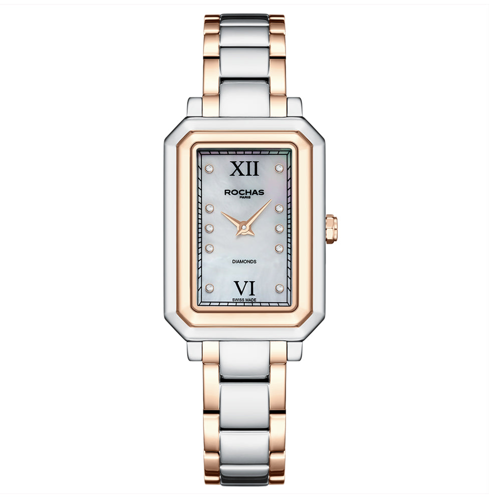 Ladies Quarts Diamond Watch Size 22mm