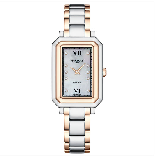 Ladies Quarts Diamond Watch Size 22mm