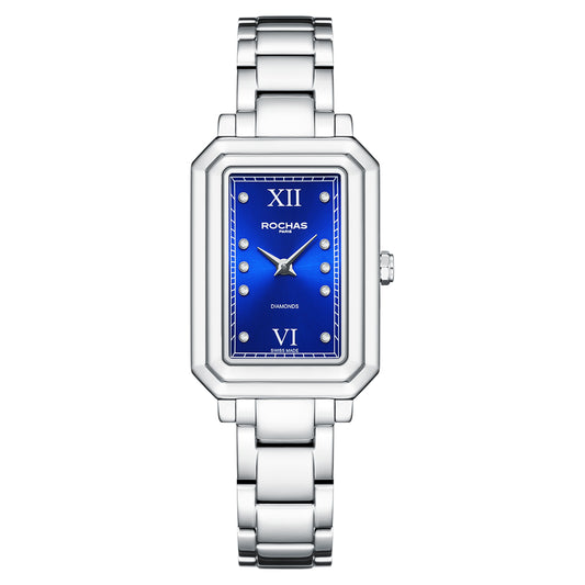 Ladies Quarts Diamond Watch Size 22mm