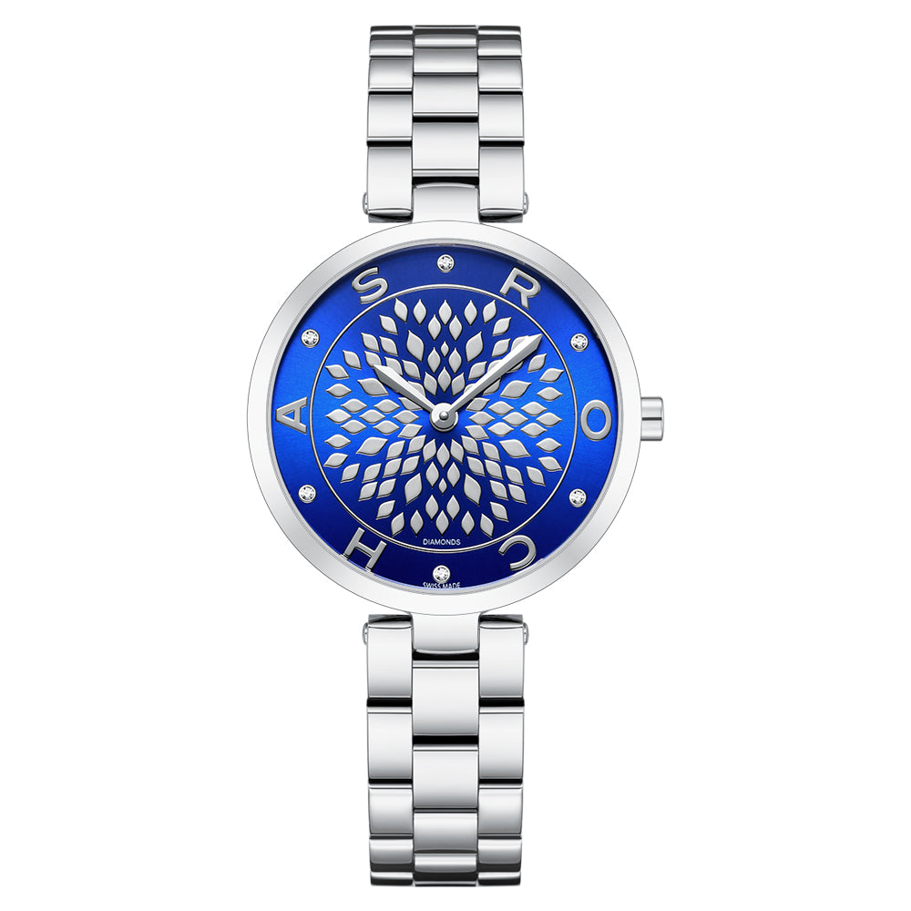 Ladies Quarts Diamond Watch Size 30mm
