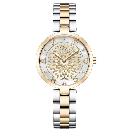 Ladies Quarts Diamond Watch Size 30mm