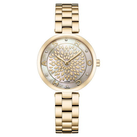 Ladies Quarts Diamond Watch Size 30mm