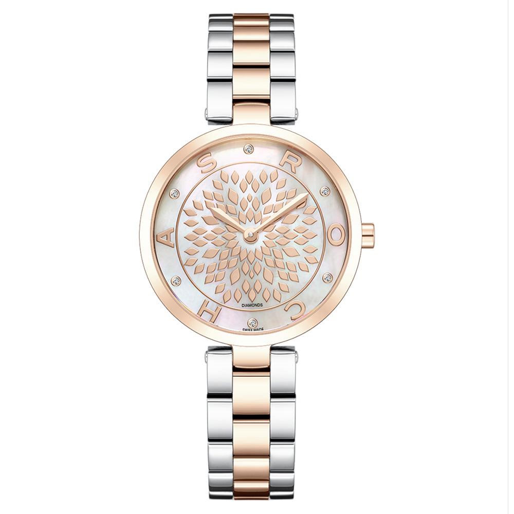 Ladies Quarts Diamond Watch Size 30mm