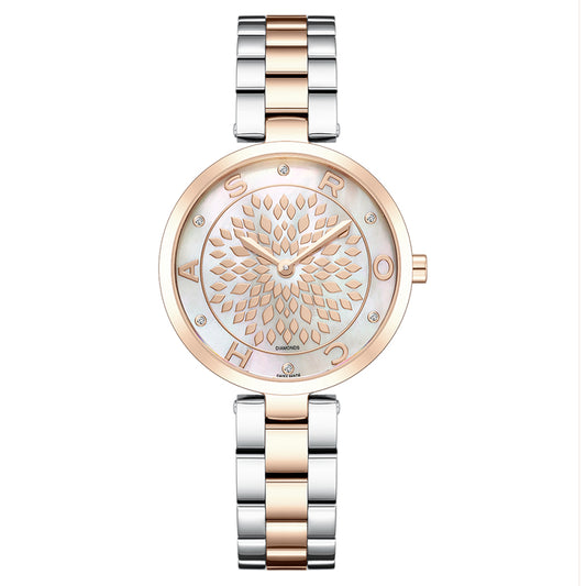 Ladies Quarts Diamond Watch Size 30mm