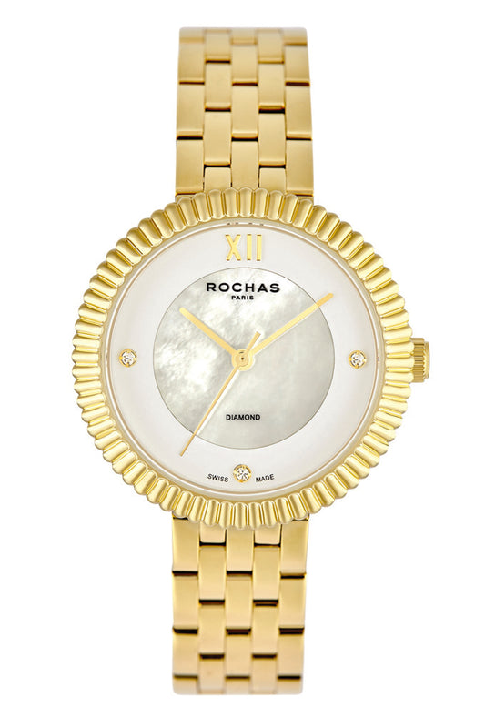 Analouge Ladies Watch 34mm