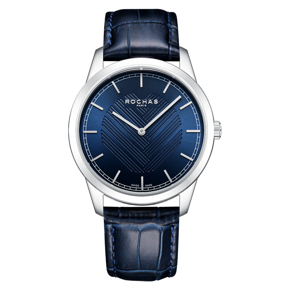 Gents Quarts Watch Size 42mm