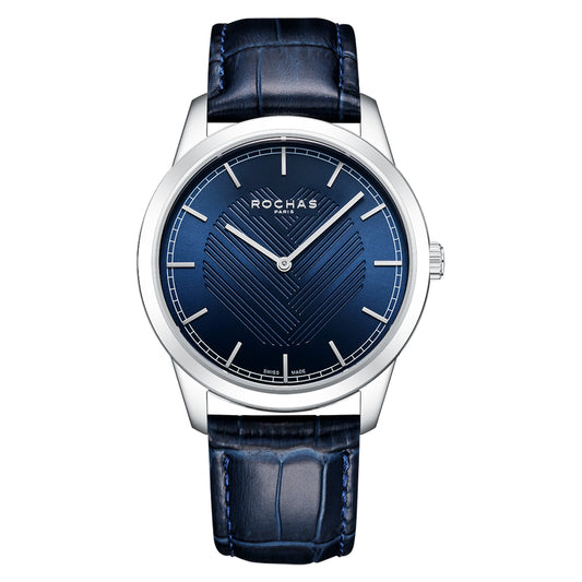 Gents Quarts Watch Size 42mm