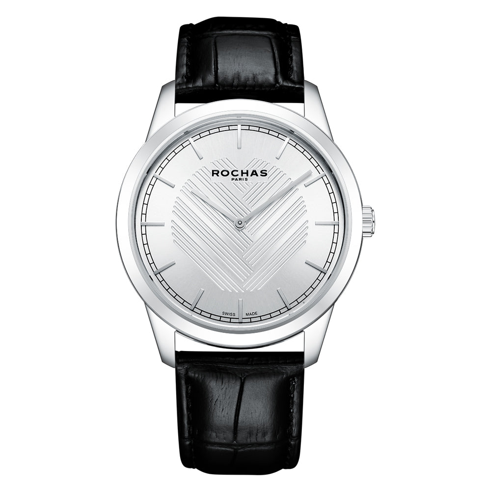 Gents Quarts Watch Size 42mm