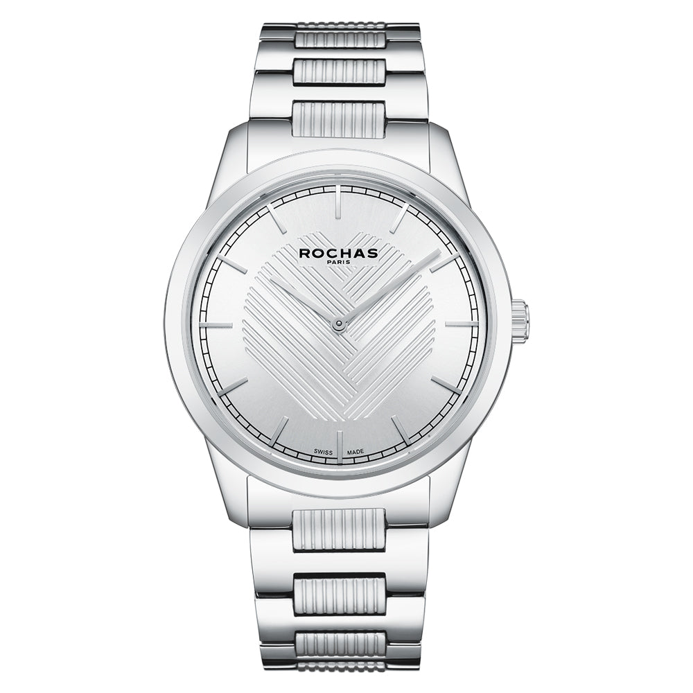 Gents Quarts Watch Size 42mm