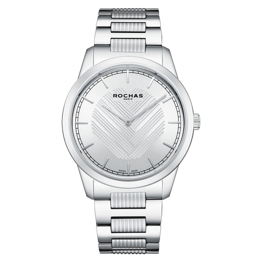 Gents Quarts Watch Size 42mm