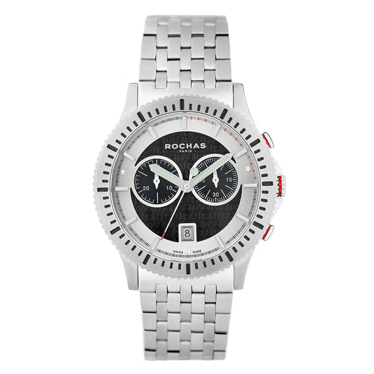 Gents Quarts Watch Size 43mm