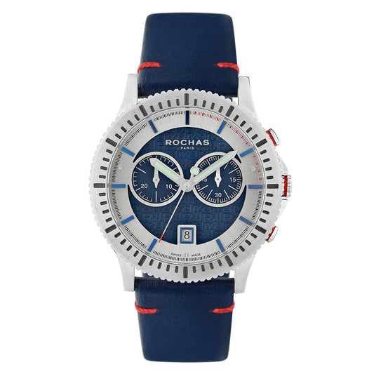 Gents Quarts Watch Size 43mm