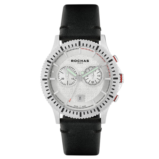 Gents Quarts Watch Size 43mm