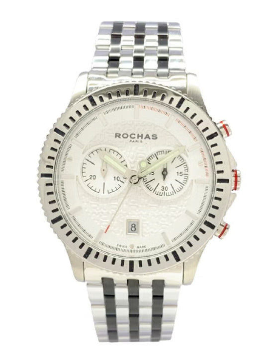 Gents Quarts Watch Size 43mm