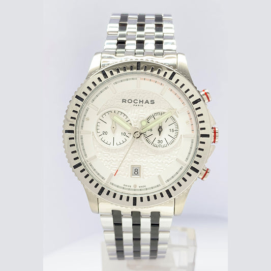 Gents Quarts Watch Size 43mm