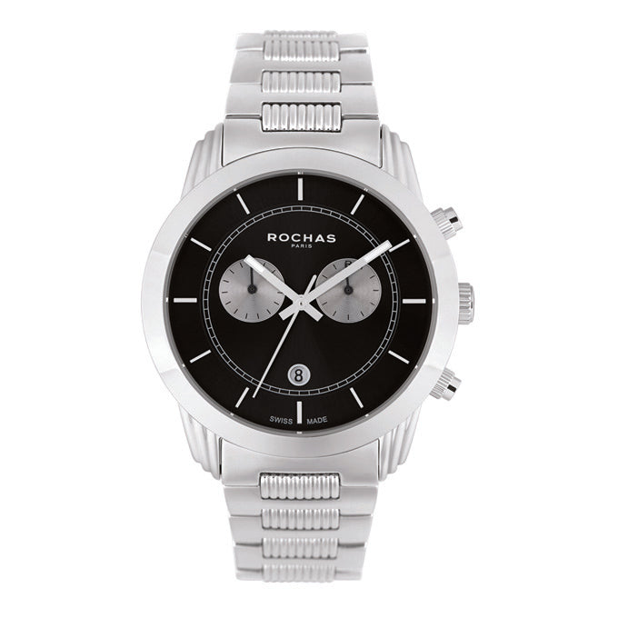 Analouge Gent Watch 44mm